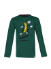 Band of Rascals Longsleeve " Banana Flip " in racing-green