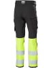 Helly Hansen Arbeitshose "Alna 4X CNCT Pant Cl1" in Gelb