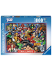 Ravensburger Puzzle 1.000 Teile Challenge DC Comics Ab 14 Jahre in bunt