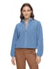 Betty Barclay Strick-Cardigan mit Reißverschluss in Infinity