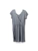 Jack Wolfskin Kleid Coral Coast Dress in Grau