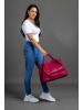 collezione alessandro Schultertasche " Italy " in pink