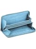 Greenland Nature Art+Craft Geldbörse RFID Leder 20 cm handbemalt