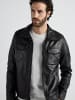 JCC Lederjacke 3102101BI in schwarz