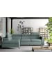 MF Design Katara Recamiere Links in Blautanne -  (L) 265 x (B) 265 x (H) 92 cm
