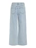 Vila Wide Fit Jeans in Light Blue Denim