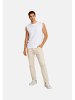 Only&Sons Tank-Top 'Caspian Airflex Boxy' in weiß