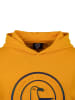 SCHIETWETTER Hoodie "Bandit Enno" in orange