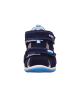 superfit Lauflernsandale FREDDY in Blau/Blau