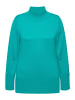 Ulla Popken Pullover in grünblau