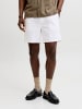 Jack & Jones Sweat-Shorts in White