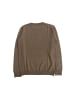 Baldinini Trend Braun Kaschmir Herren Pullover