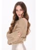 DreiMaster Women Pullover in beige