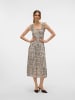 Vero Moda Kleid in Oatmeal