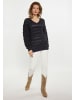 VIRITA Women Pullover in Schwarz