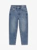 Vero Moda Mom Jeans in Light Blue Denim