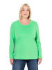Ulla Popken Shirt in mintgrün