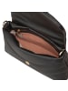 DuDu Melville Schultertasche Leder 29 cm black