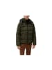 S. Oliver Steppjacke für Herren in olive