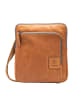 Strellson Schultertasche 'Hyde Park Brian in Cognac 22 x 25 x 4 cm'