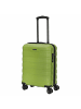 D&N Travel Line 2400 - 4-Rollen-Trolley S 54 cm in limette