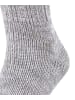 Falke Socke Brooklyn in Metal grey