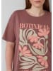 QS T-Shirt in 44D1_altrosa