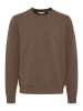 CASUAL FRIDAY Sweatshirt CFSebastian in Braun