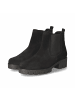 Gabor Ankle Boots in Schwarz