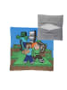 Minecraft Minecraft Pyjama Kissen Kopfkissen für Zimmer oder Reisend in Mehrfarbig