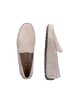JOOP! Slip On 'Velo Stampa Terras in Beige'