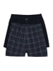 JP1880 Boxershort in navy blau