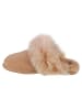 UGG UGG Scuff Sis Slipper in Beige