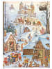 Korsch Adventskalender "Märchenburg"