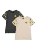 BVB BVB Baby T-Shirt 2er Set in Mehrfarbig