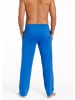 Haasis Bodywear Pyjamahose in mid´blue