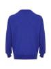 sloan Pullover in Blau