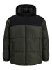 JACK & JONES PLUS Steppjacke in Rosin