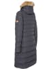 Trespass Steppjacke in Schwarz