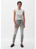 s.Oliver Jeans-Hose ANNY in 93Z4_steingrau