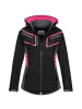 Arctic Seven Jacke Arctic Seven Damen Softshell Jacken AS185 in Grau