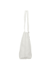 Replay Shopper Tasche 34 cm in opt white