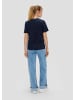 s.Oliver T-Shirt in 59D0_navy