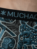 Muchachomalo 2er-Set: Boxershort in Mehrfarbig - für Herren