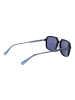 Gant Männer Sonnenbrille Flieger Blau