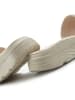 Vivance Pantolette in beige