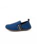 Living Kitzbühel Slipper blau