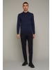 Matinique Strickpullover MAklint Gerade Passform in Dark Navy