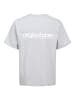 Jack & Jones T-shirt in Gray Dawn