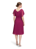Vera Mont Cocktailkleid kurzarm in Sweet Berry